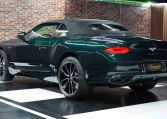 Bentley Continental GTC Dubai Dealerships