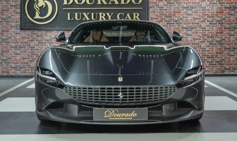 Ferrari Roma Luxury Car