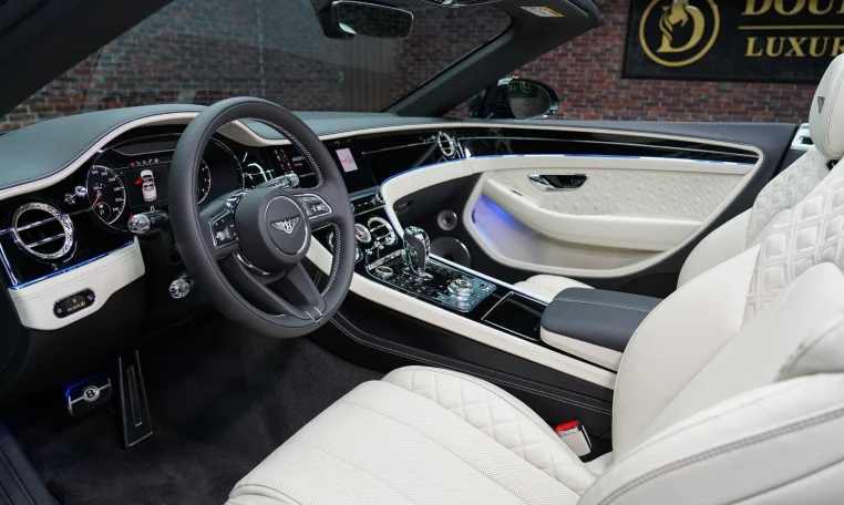 Bentley Continental GTC Luxury Car Dealerships