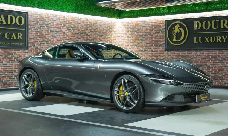 Ferrari Roma Luxury Car