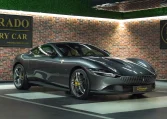 Ferrari Roma Luxury Car
