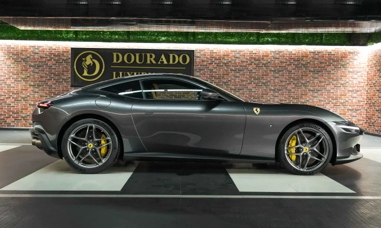 Ferrari Roma Luxury Car