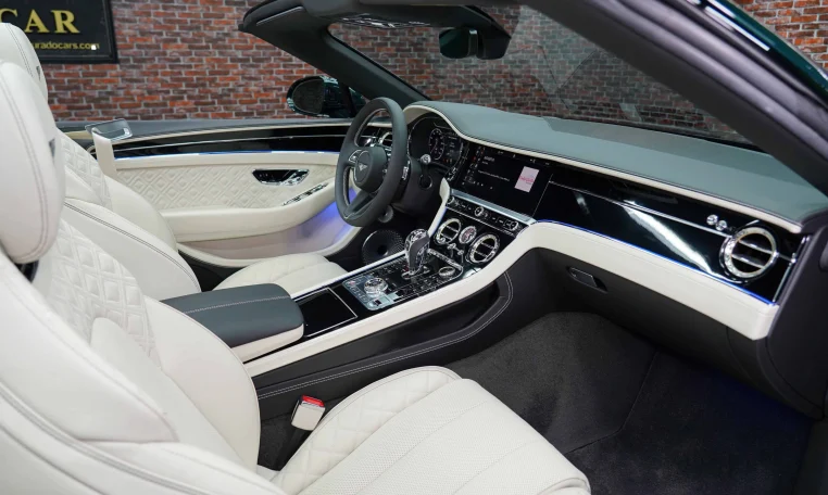 Bentley Continental GTC Exotic Car Dealerships