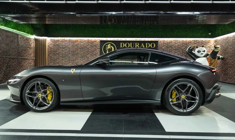 Ferrari Roma Luxury Car