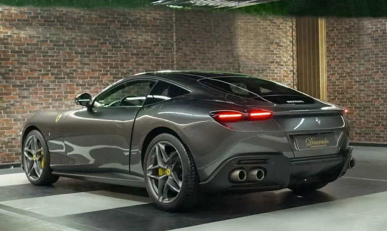 Ferrari Roma Luxury Car