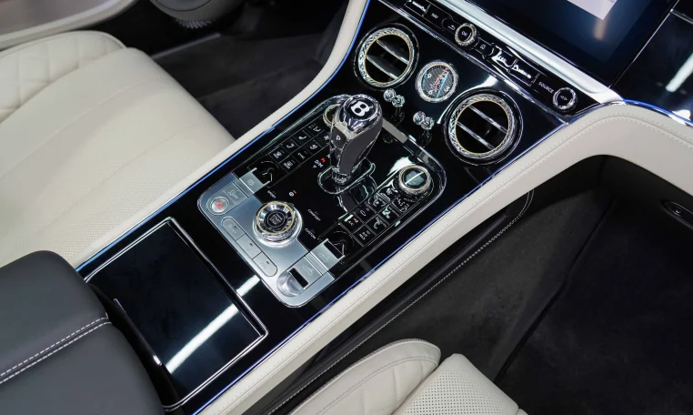 Bentley Continental GTC Exotic Car Dealerships UAE