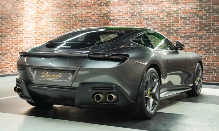 Ferrari Roma 2022 for Sale in Dubai