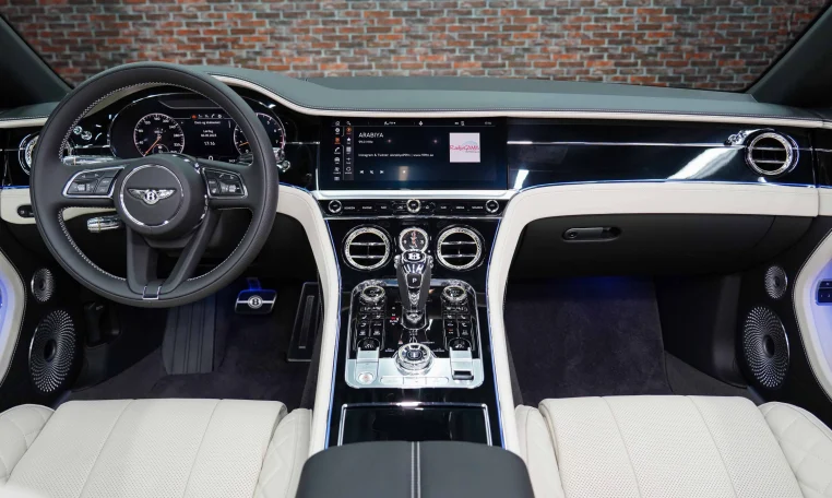 Bentley Continental GTC Exotic Car Seller Dubai