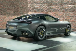 Ferrari Roma 2022 for Sale in Dubai UAE