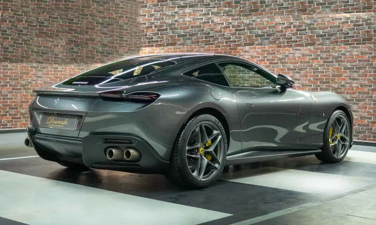 Ferrari Roma 2022 for Sale in Dubai UAE
