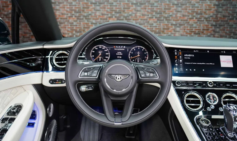 Bentley Continental GTC Exotic Car Seller UAE