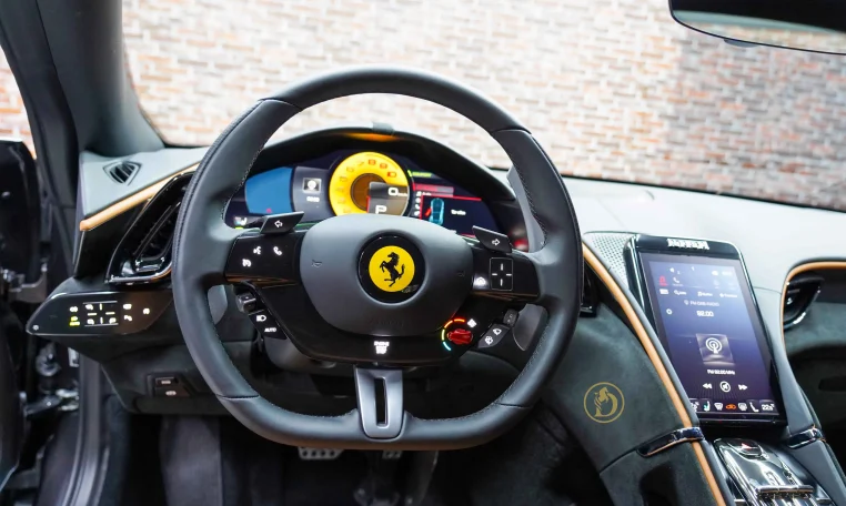 Ferrari Roma 2022 for Sale in UAE