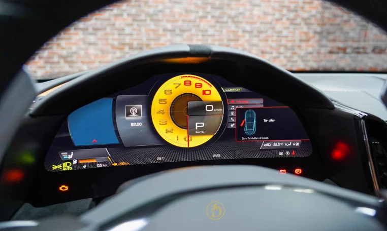 Ferrari Roma 2022 Super Car for Sale in UAE