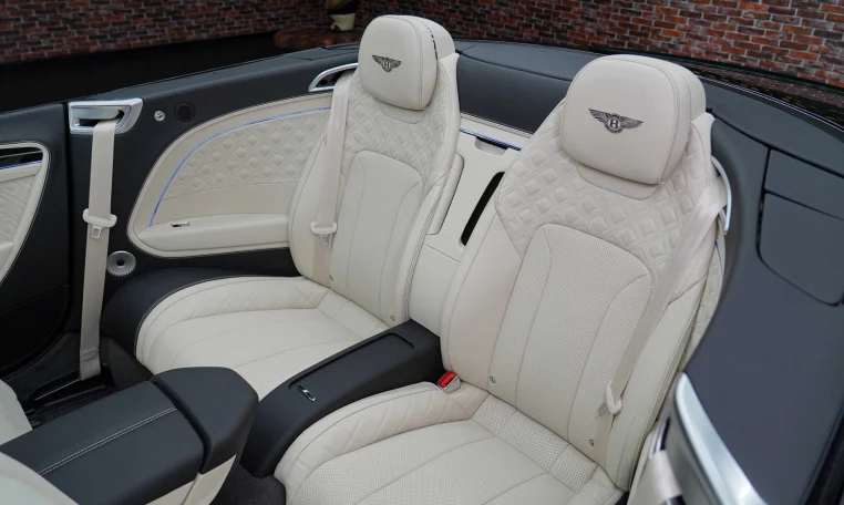 Bentley Continental GTC Supercar for sale