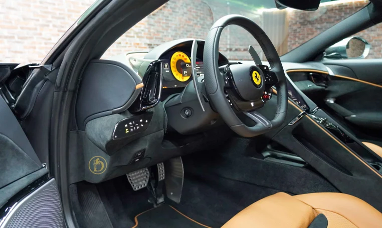 Ferrari Roma 2022 Luxury Car for Sale in UAE