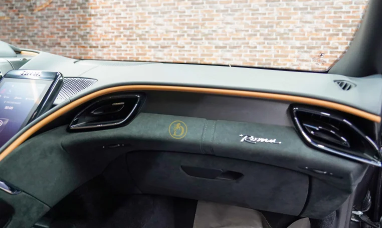 Ferrari Roma 2022 Car for Sale in UAE