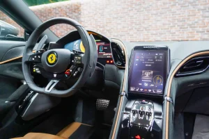 Ferrari Roma 2022 Dealership in UAE