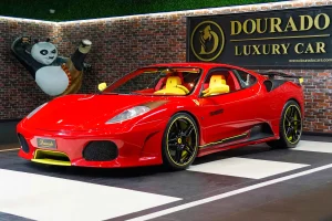 Buy Ferrari F430 Novitec Tunero