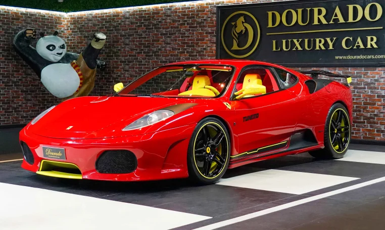 Buy Ferrari F430 Novitec Tunero