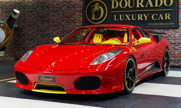 Ferrari F430 Novitec Tunero for sale