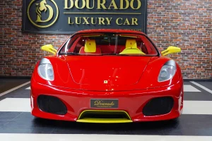 Ferrari F430 Novitec Tunero in Dubai