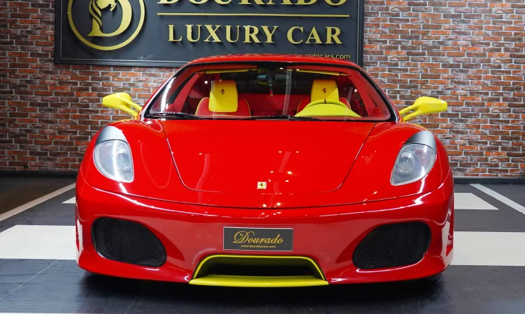 Ferrari F430 Novitec Tunero in Dubai