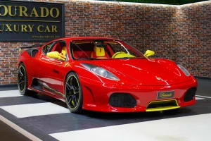 Ferrari F430 Novitec Tunero in UAE