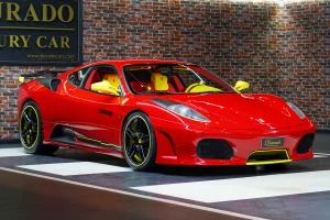 Ferrari F430 Novitec Tunero for sale