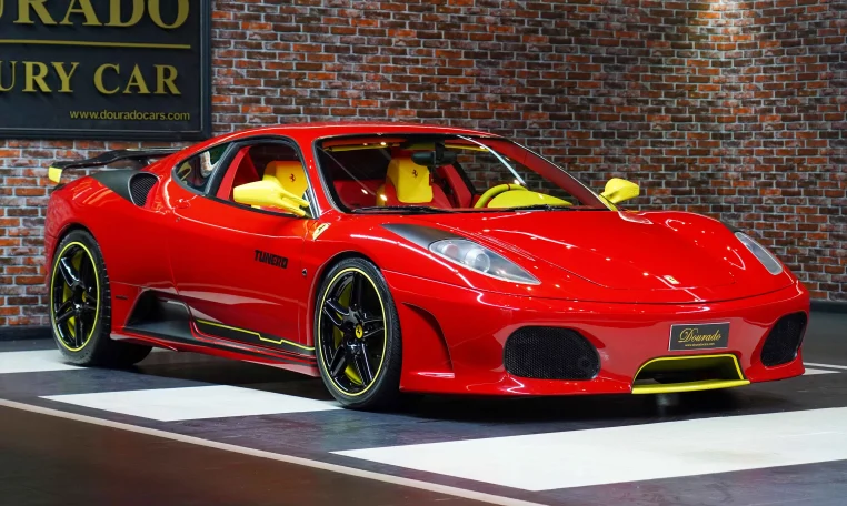 Ferrari F430 Novitec Tunero for sale