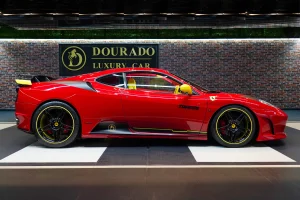 Ferrari F430 Novitec Tunero Luxury car for sale