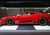Buy Ferrari F430 Novitec Tunero Luxury car for sale