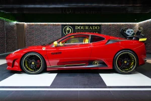 Buy Ferrari F430 Novitec Tunero Luxury car for sale