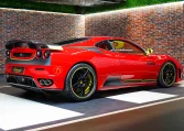 Ferrari F430 Novitec Tunero supercar for sale Dubai