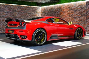 Ferrari F430 Novitec Tunero supercar for sale Dubai