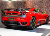 Ferrari F430 Novitec Tunero exotic car for sale UAE