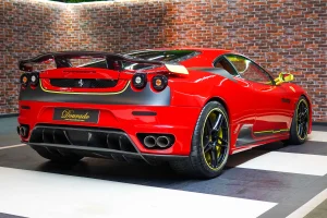 Ferrari F430 Novitec Tunero exotic car for sale UAE