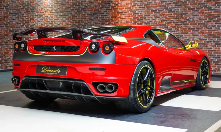 Ferrari F430 Novitec Tunero exotic car for sale UAE