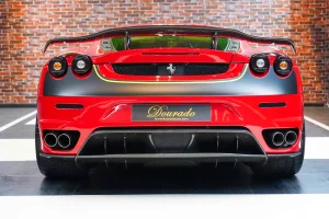 Ferrari F430 Novitec Tunero exotic car dealership