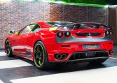 Ferrari F430 Novitec Tunero supercar for sale