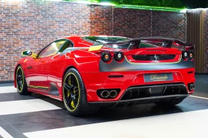 Ferrari F430 Novitec Tunero supercar for sale