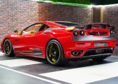 Ferrari F430 Novitec Tunero supercar Dealer