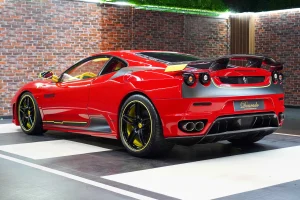 Ferrari F430 Novitec Tunero supercar Dealer