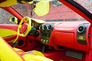 Ferrari F430 Novitec Tunero exotic car for sale Dubai