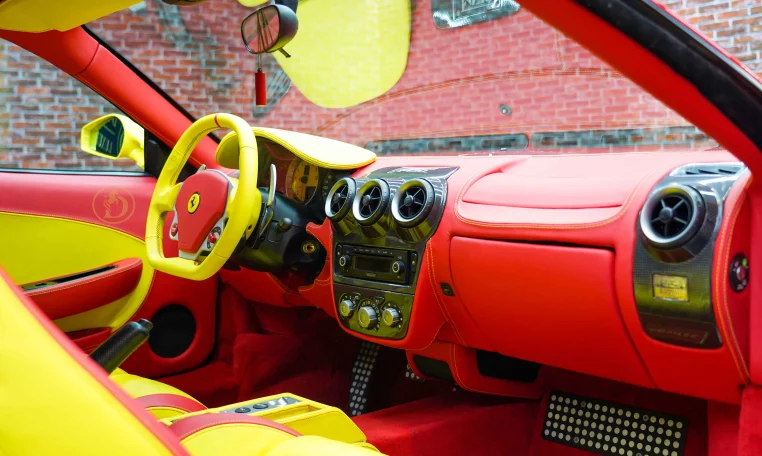 Ferrari F430 Novitec Tunero exotic car for sale Dubai