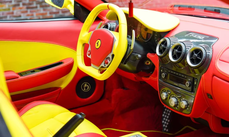 Buy Ferrari F430 Novitec Tunero exotic car