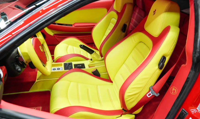 Buy Ferrari F430 Novitec Tunero Supercar