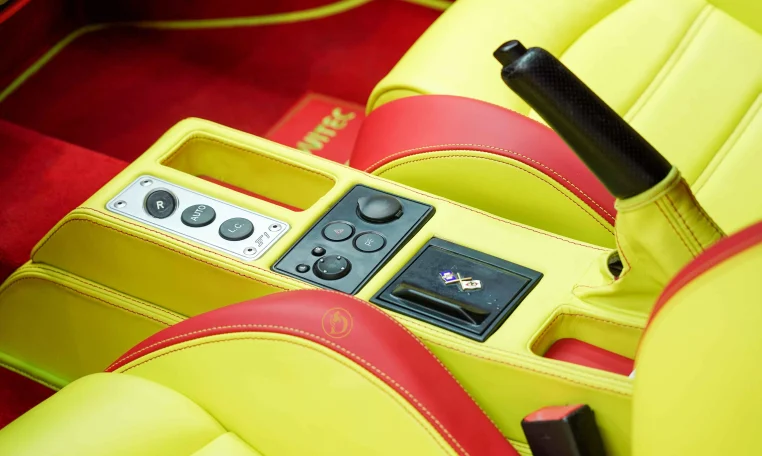 Buy Ferrari F430 Novitec Tunero Luxury car