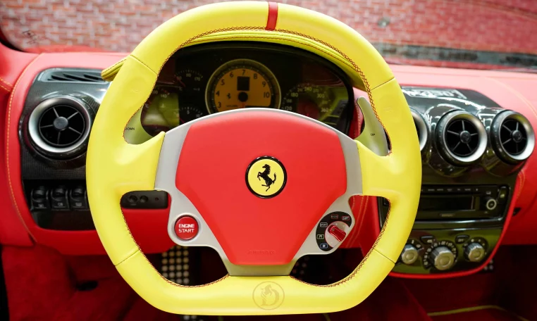 Ferrari F430 Novitec Tunero exotic car dealer Dubai