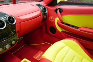 Ferrari F430 Novitec Tunero supercar dealership