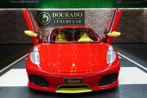 Ferrari F430 Novitec Tunero Dubai Luxury cars